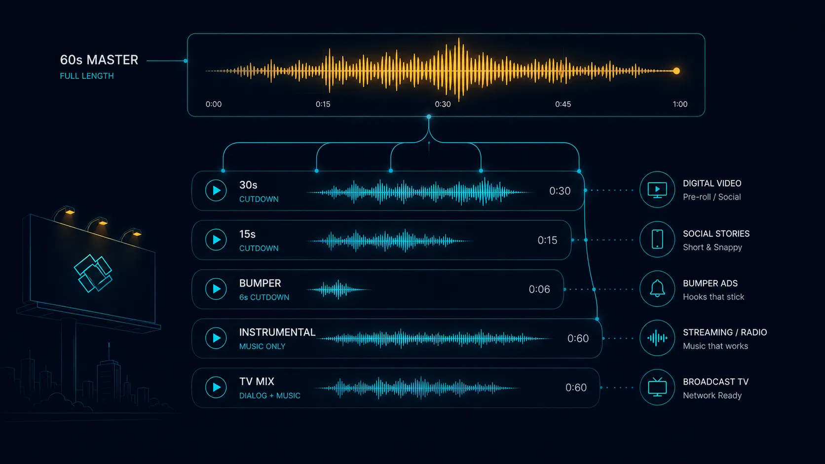 The Best Music Sharing Platform for Jingle Composers illustration