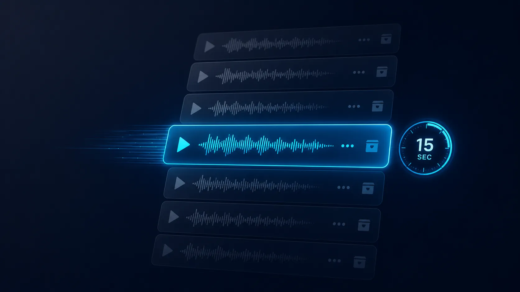 How music supervisors review pitches workflow illustration